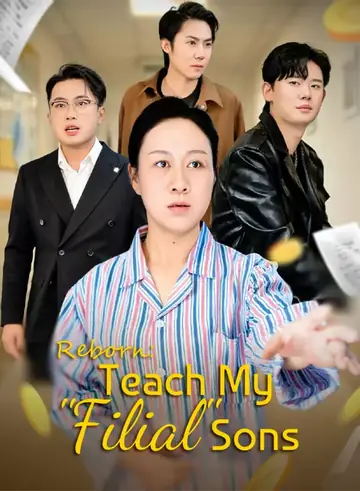 Reborn: Teach My "Filial" Sons - Rebirth Short Drama | Melolo