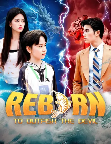 Reborn to Outfish the Devil - Counterattack Short Drama | Melolo