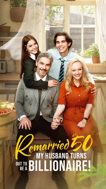 Remarried at 50, My Husband Turns Out To Be a Billionaire! - Billionaire Short Drama | Melolo