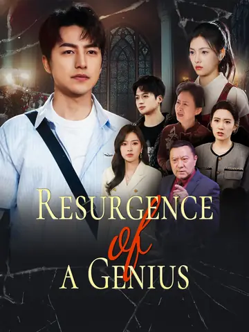 Resurgence of a Genius - Counterattack Short Drama | Melolo