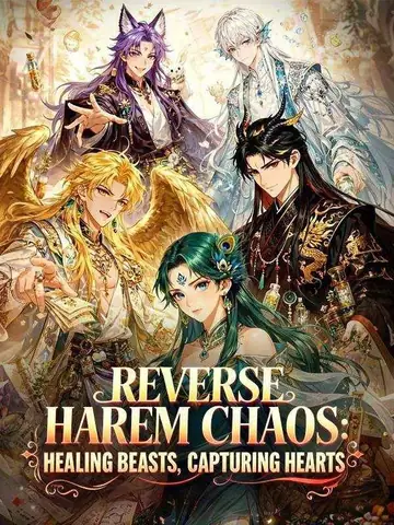 Reverse Harem Chaos: Healing Beasts, Capturing Hearts	(DUBBED) - Counterattack Short Drama | Melolo