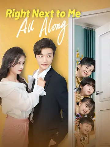 Right Next to Me, All Along - CEO Short Drama | Melolo