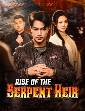 Rise of the Serpent Heir - Counterattack Short Drama | Melolo