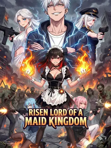 Risen Lord of a Maid Kingdom - Fantasy Short Drama | Melolo