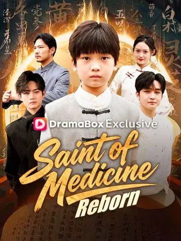 Saint of Medicine Reborn - Counterattack Short Drama | Melolo