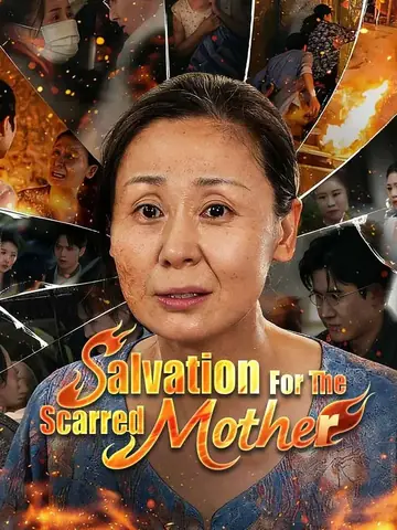 Salvation For The Scarred Mother - Counterattack Short Drama | Melolo