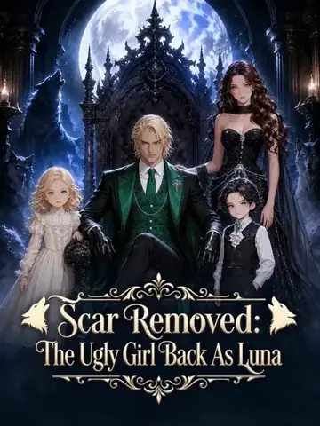 Scar Removed: The Ugly Girl Back As Luna - Fantasy Short Drama | Melolo