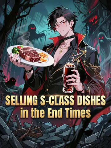 Selling S-Class Dishes in the End Times - Counterattack Short Drama | Melolo