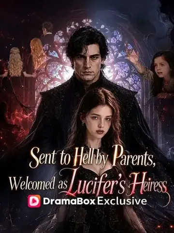Sent to Hell by Parents, Welcomed as Lucifer's Heiress - Fantasy Short Drama | Melolo