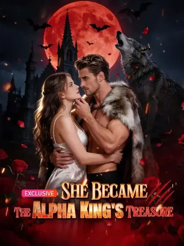 She Became The Alpha King's Treasure - Fantasy Short Drama | Melolo