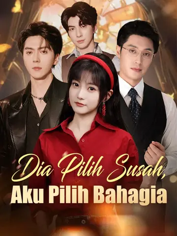 Dia Pilih Susah, Aku Pilih Bahagia