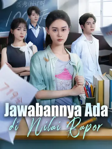 Jawabannya Ada di Nilai Rapor