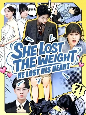 She Lost the Weight, He Lost His Heart - Counterattack Short Drama | Melolo