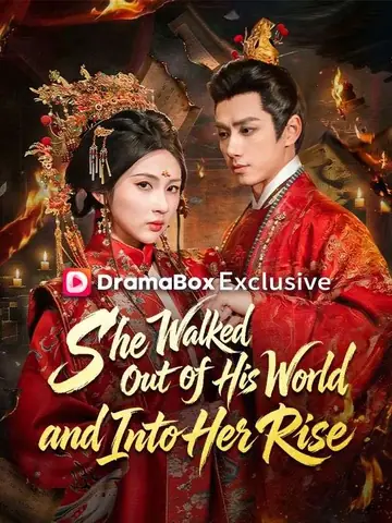 She Walked Out of His World and Into Her Rise - Counterattack Short Drama | Melolo