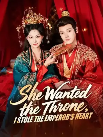 She Wanted the Throne, I Stole the Emperor's Heart - Rebirth Short Drama | Melolo