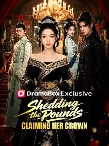 Shedding the Pounds, Claiming Her Crown - Counterattack Short Drama | Melolo