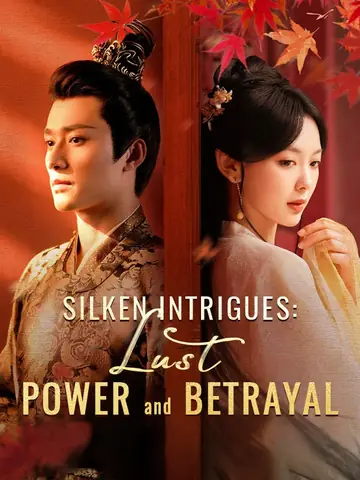Silken Intrigues: Lust, Power and Betrayal - Fantasy Short Drama | Melolo