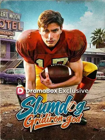 Slumdog Gridiron-God - Counterattack Short Drama | Melolo