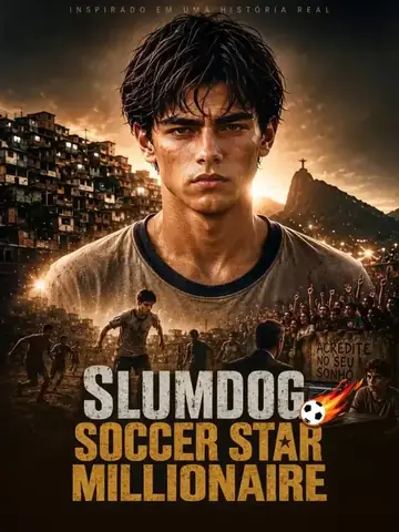 Slumdog Soccer Star Millionaire - Counterattack Short Drama | Melolo
