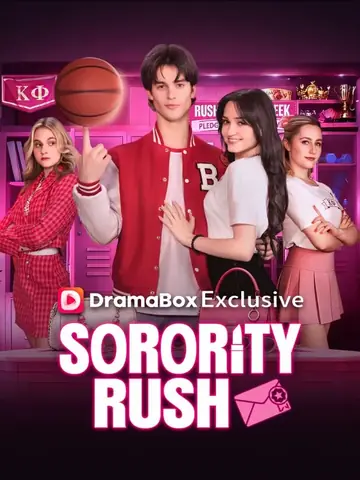 Sorority Rush - Counterattack Short Drama | Melolo