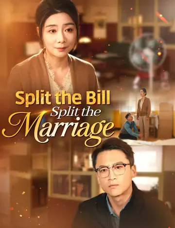 Split the Bill, Split the Marriage - Counterattack Short Drama | Melolo