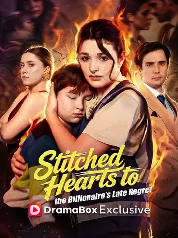 Stitched Hearts to the Billionaire’s Late Regret - Billionaire Short Drama | Melolo