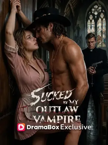 Sucked by My Outlaw Vampire - Fantasy Short Drama | Melolo