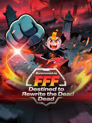 Summoned as FFF, Destined to Rewrite the Dead - Counterattack Short Drama | Melolo