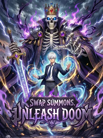 Swap Summons, Unleash Doom - Counterattack Short Drama | Melolo
