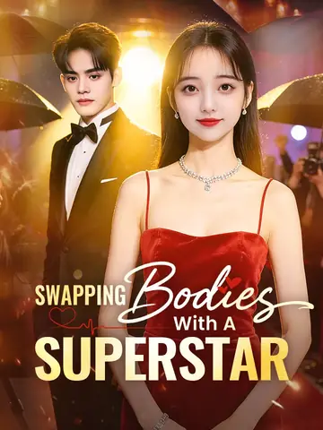 Swapping Bodies With A Superstar - Fantasy Short Drama | Melolo