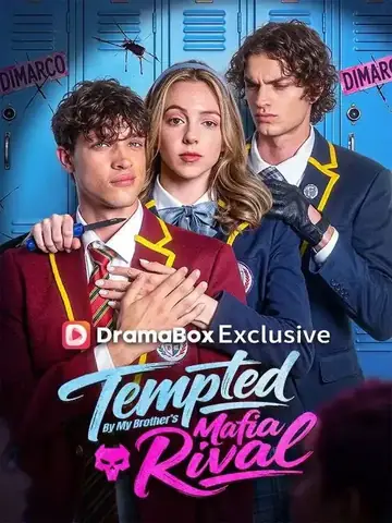 Tempted by My Brother's Mafia Rival - Romance Short Drama | Melolo