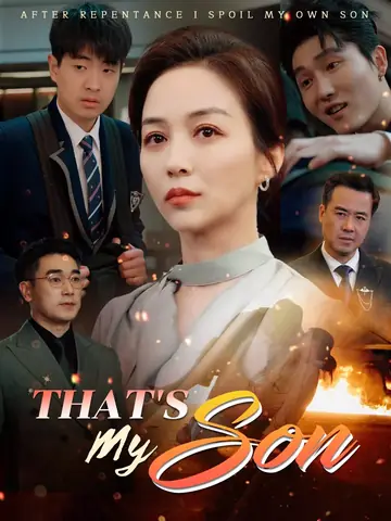 That's My Son - Counterattack Short Drama | Melolo