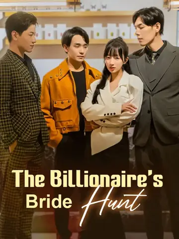 The Billionaire's Bride Hunt - Revenge Short Drama | Melolo