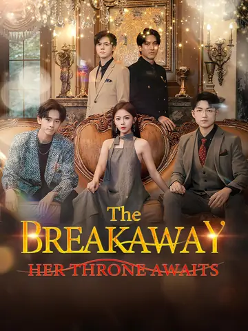 The Breakaway: Her Throne Awaits - Rebirth Short Drama | Melolo
