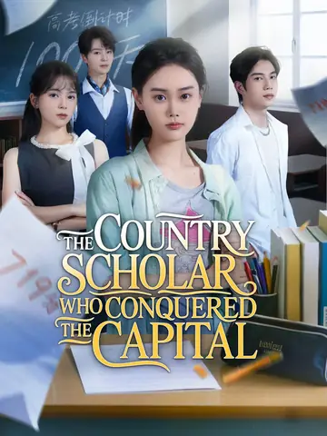 The Country Scholar Who Conquered the Capital - Billionaire Short Drama | Melolo