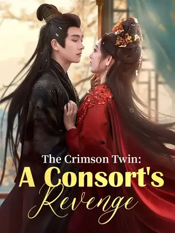 The Crimson Twin: A Consort's Revenge - Rebirth Short Drama | Melolo