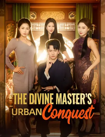 The Divine Master’s Urban Conquest - Counterattack Short Drama | Melolo