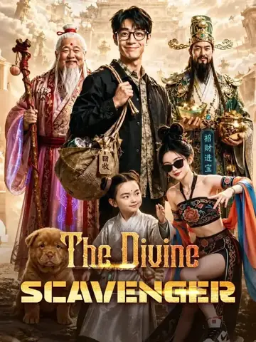 The Divine Scavenger - Fantasy Short Drama | Melolo