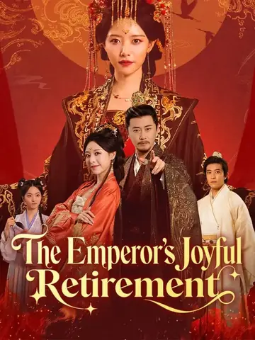 The Emperor's Joyful Retirement - Counterattack Short Drama | Melolo