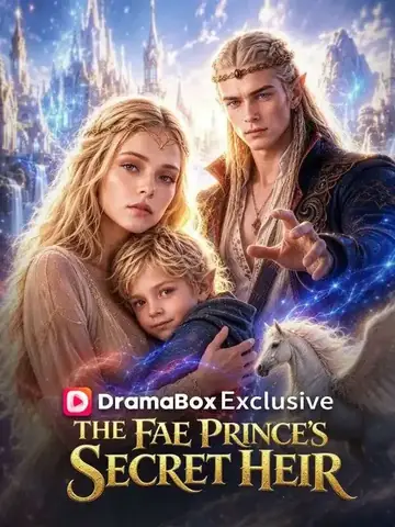 The Fae Prince's Secret Heir - Fantasy Short Drama | Melolo