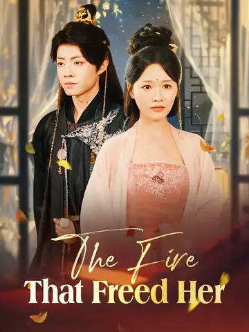The Fire That Freed Her - Counterattack Short Drama | Melolo