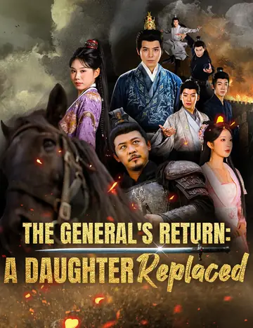 The General's Return: A Daughter Replaced - Fantasy Short Drama | Melolo