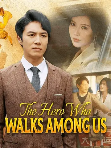 The Hero Who Walks Among Us (DUBBED) - Counterattack Short Drama | Melolo