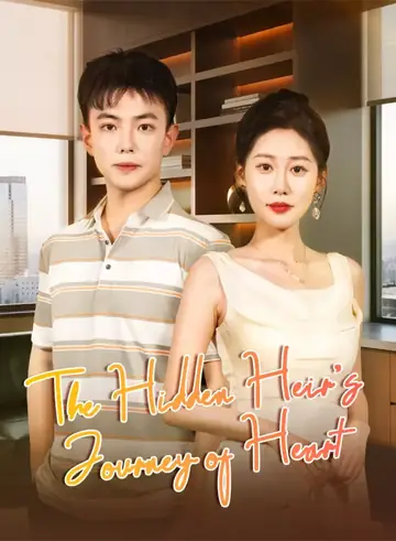 The Hidden Heir’s Journey of Heart - Counterattack Short Drama | Melolo