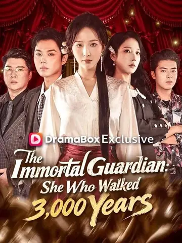 The Immortal Guardian: She Who Walked 3,000 Years - Counterattack Short Drama | Melolo