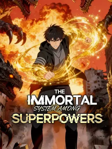 The Immortal System Among Superpowers - Counterattack Short Drama | Melolo