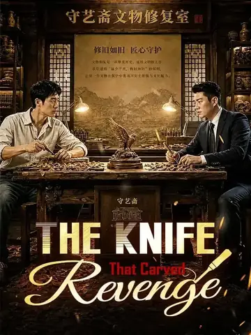The Knife That Carved Revenge - Counterattack Short Drama | Melolo