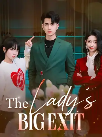 The Lady's Big Exit - Counterattack Short Drama | Melolo