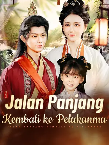 Jalan Panjang Kembali ke Pelukanmu