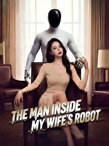 The Man Inside My Wife's Robot - Billionaire Short Drama | Melolo